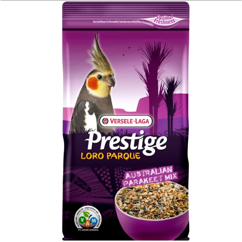 Prestige (1kg.) อาหารนกสูตรพรีเมี่ยม