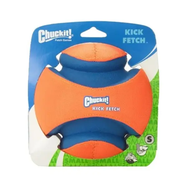 Chuckit! Kick Fetch ลูกบอล สำหรับสุนัข รุ่นธรรมดา ไซส์ S